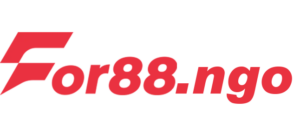 Logo nhà cái For88