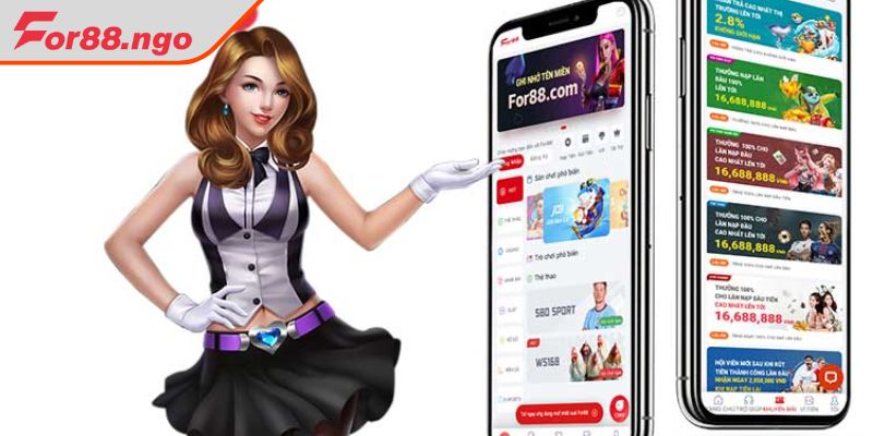 Cài đặt cho IOS