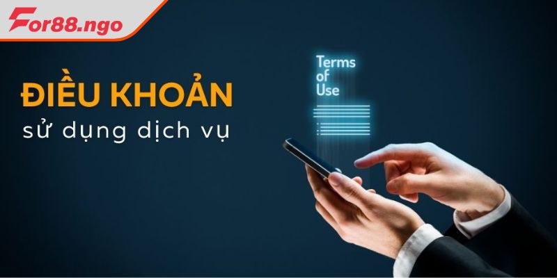 Điều khoản khi đăng ký 