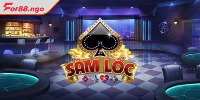 Game bài Sâm lốc