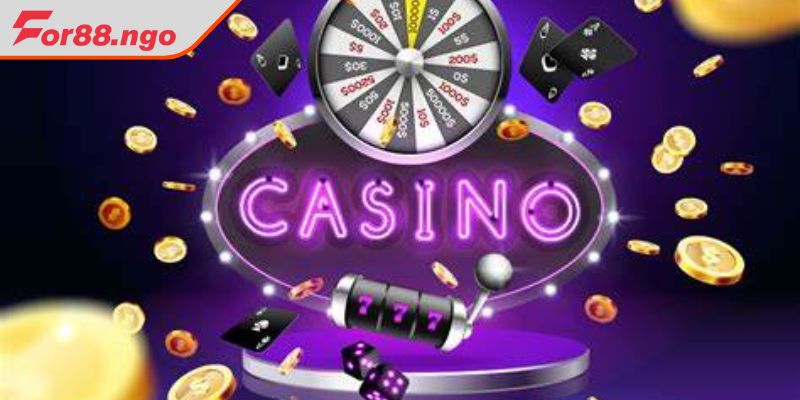 Giới thiệu casino trực tuyến