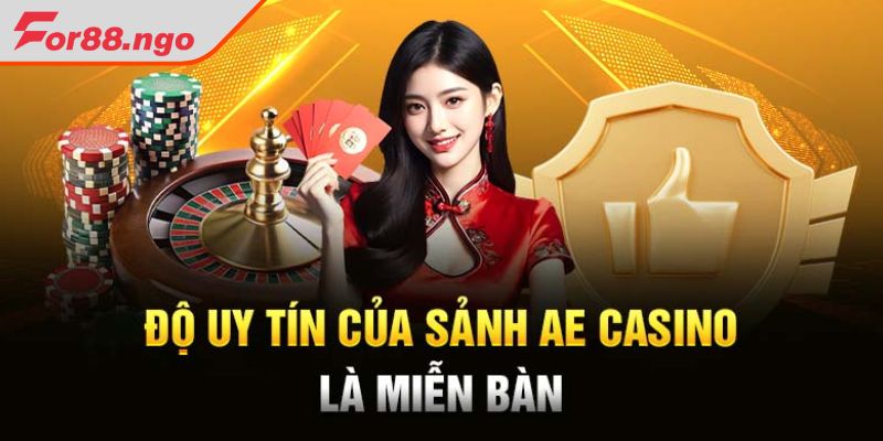 Giới thiệu về AE Casino