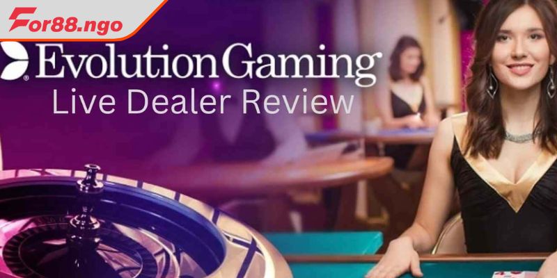 Lợi ích khi chơi tại Casino Evolution 