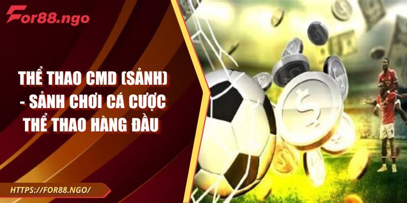 Thể thao CMD (sảnh) - Sảnh chơi cá cược thể thao hàng đầu